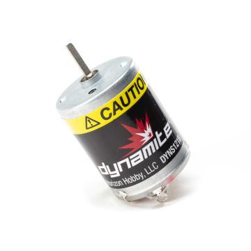Losi Dynamite 280 Brushed Motor: Mini-T 2.0 (Z-DYNS1218)