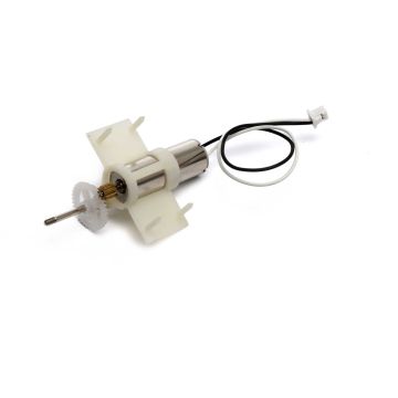 Hobbyzone Gear Box with Motor: UMX Champ Anniversary Edition 515mm (Z-HBZ-3069)