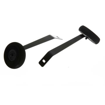 Hobbyzone Main Landing Gear Set with Wheels: AeroScout (Z-HBZ3806)