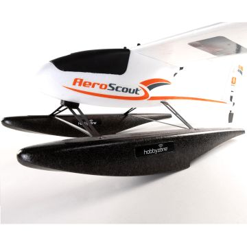Hobbyzone Float Set: AeroScout 1.1m (Z-HBZ3811)