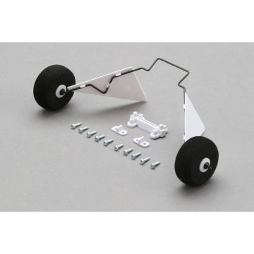 Hobbyzone Landing Gear Set: Sport Cub S (Z-HBZ4406)