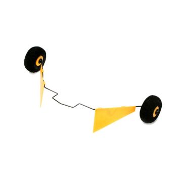 Hobbyzone Main Landing Gear Set: Champ (Z-HBZ4918)