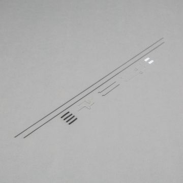 Hobbyzone Pushrods and Accessories: Champ S+ (Z-HBZ5407)