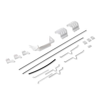 Hobbyzone Hardware Set: Apprentice STOL 700 (Z-HBZ6109)