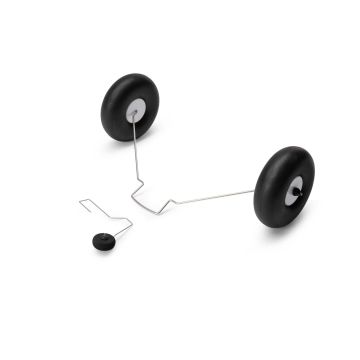 Hobbyzone Landing Gear Set: Apprentice STOL 700 (Z-HBZ6110)