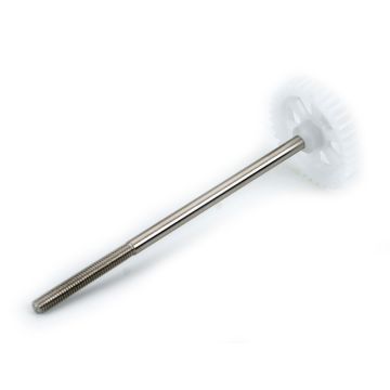 Hobbyzone Prop Shaft with Hardware: Super Cub LP (Z-HBZ7104)