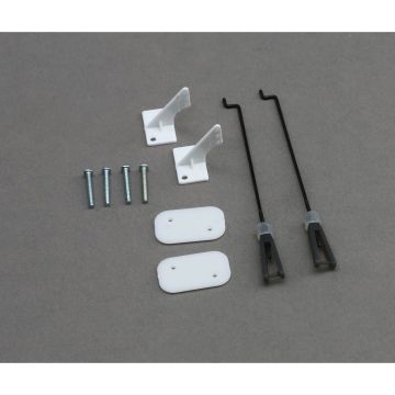 Hobbyzone Pushrod/Control Horn Set: Delta Ray (Z-HBZ7909)