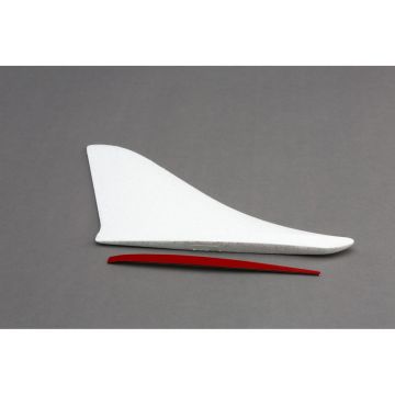 Hobbyzone Vertical Fin: Delta Ray (Z-HBZ7911)