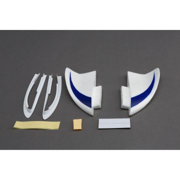 Hobbyzone Wing Tip Set: Delta Ray (Z-HBZ7925)