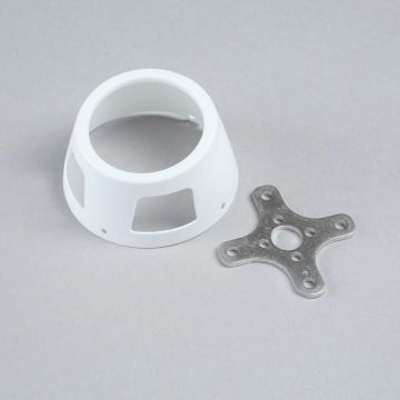 Hobbyzone Cowl and Motor Mount: Conscendo Advanced (Z-HBZ8152)