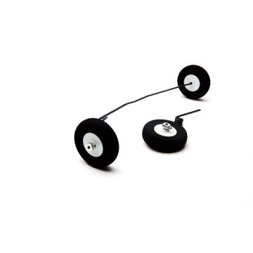 Hobbyzone Rough Field Landing Gear: Sportsman S+ (Z-HBZ8407)