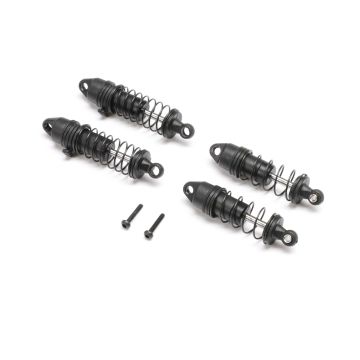 Losi Shock Set, Assembled: Micro-B (Z-LOS-1765)
