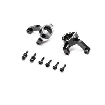 Losi Aluminum Spindles: Micro-B (Z-LOS-1983)