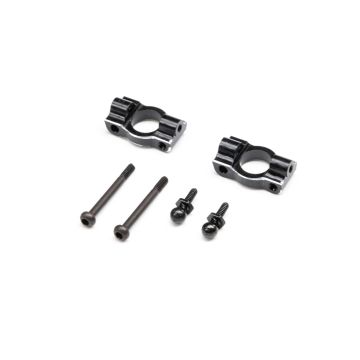 Losi Aluminum Caster Blocks: Micro-B (Z-LOS-1984)