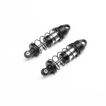 Losi Aluminum Rear Shocks: Micro-B (Z-LOS-1989)