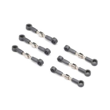 Losi Adjustable Turnbuckle Set: Micro-B (Z-LOS-1990)