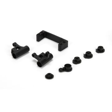 Losi Servo Saver and Bellcrank Set: Mini 8 AVC,DB (Z-LOS211007)