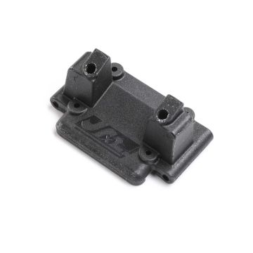 Losi Front Bulkhead: Mini JRX2 (Z-LOS211026)