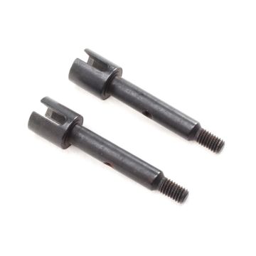 Losi Rear Axle, (2): Mini-T 2.0 (Z-LOS212012)