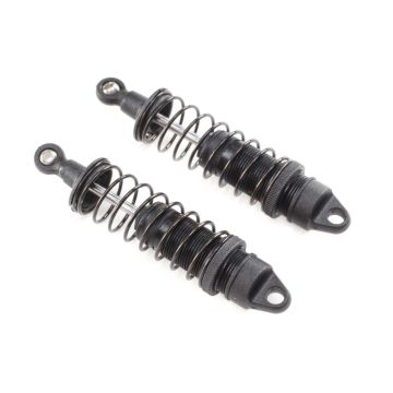 Losi Front Shock Set Complete: Mini-T 2.0 (Z-LOS213000)