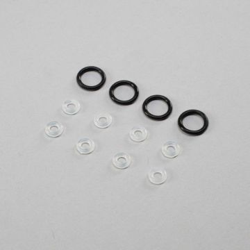 Losi Shock O-Ring Set: Mini-T 2.0 (Z-LOS213002)