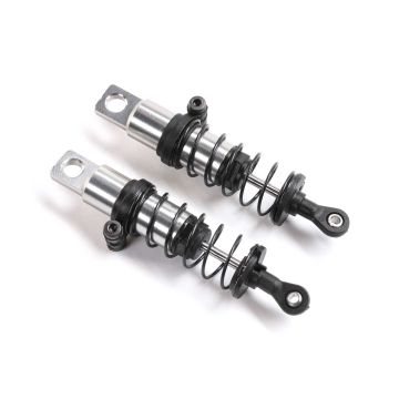 Losi Front Shock Set, Assembled: Mini JRX2 (Z-LOS213003)