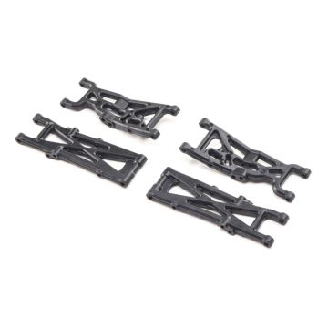 Losi Suspension Arm Set, Front/Rear: Mini-T 2.0 (Z-LOS214003)
