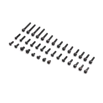 Losi Screw Set: Mini JRX2 (Z-LOS215000)