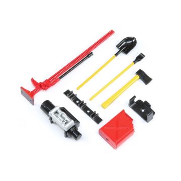 Losi Accessory Pack: Nightcrawler S.E. (Z-LOS230048)