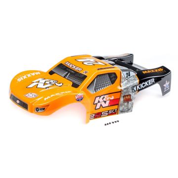 Losi K&N Body Set: 22S SCT (Z-LOS230055)