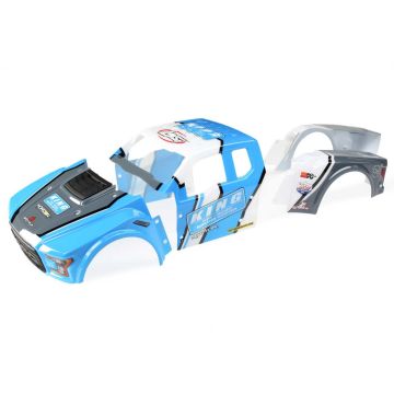 Losi King Shocks Ford Raptor Body Set: Baja Rey (Z-LOS230066)