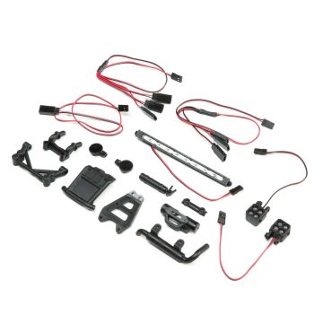 Losi LED, Cage Parts: Ultra 4 (Z-LOS230079)