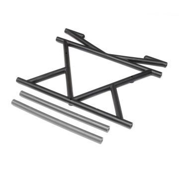 Losi Cage and Crossbraces, Center: RZR Rey (Z-LOS230118)