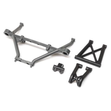 Losi Cage with Lower Support: RZR Rey (Z-LOS230119)