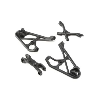 Losi FRShkTwr,Brace,Cmbr LinkMnt:RR (Z-LOS231022)