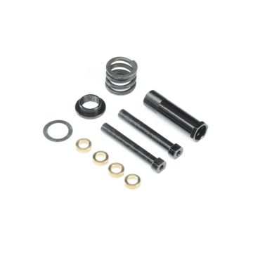 Losi Steering Posts/Tubes & Hardware: TENACITY ALL (Z-LOS231027)