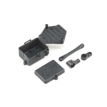 Losi Servo Hardware & Receiver Box: TENACITY MT (Z-LOS231037)