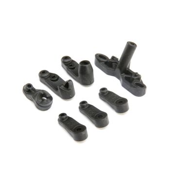 Losi Composite Steering Set: 22S (Z-LOS231043)
