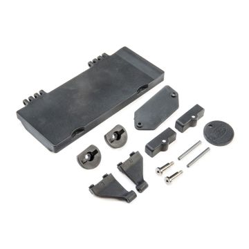 Losi Chassis Mounting Set: 22S (Z-LOS231044)