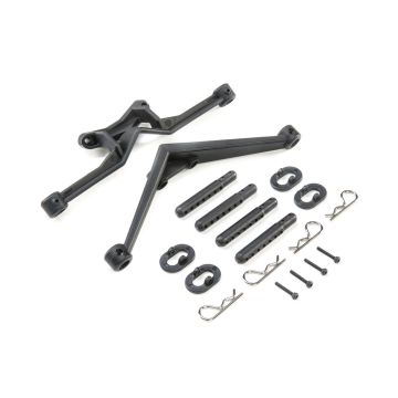 Losi Body Mount Set: 22S SCT (Z-LOS231047)