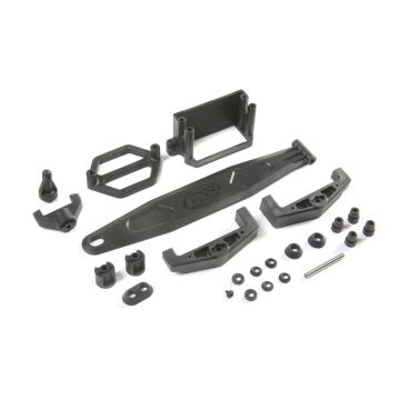 Losi Battery Mount Set: Tenacity Pro (Z-LOS231054)