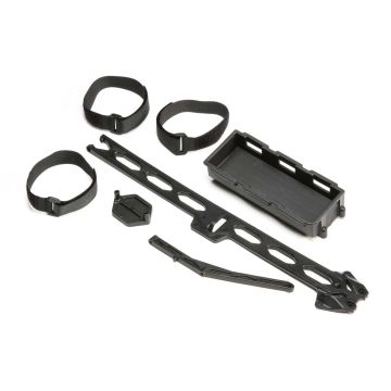 Losi Top Deck, Battery Mount: Ultra 4 (Z-LOS231064)