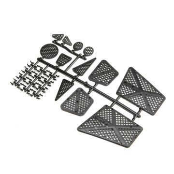 Losi Grid Set: Ultra 4 (Z-LOS231065)