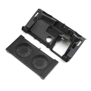 Losi Rear Bulkhead, Fan Panel: Hammer Rey (Z-LOS231085)