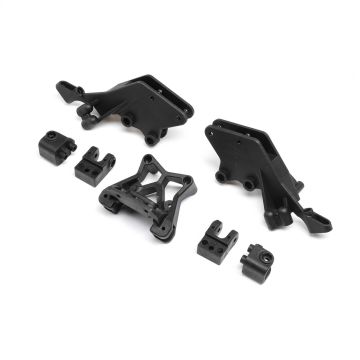 Losi Shock Tower, Track Rod Mount: Hammer Rey (Z-LOS231096)