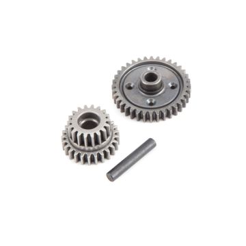 Losi Center Transmission Gear Set: Baja Rey (Z-LOS232007)