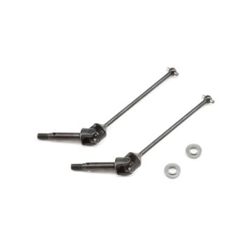 Losi Front Axle Set (2): Baja Rey (Z-LOS232009)