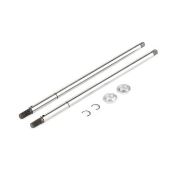 Losi Rear Axle Shaft Set: Baja Rey (Z-LOS232014)