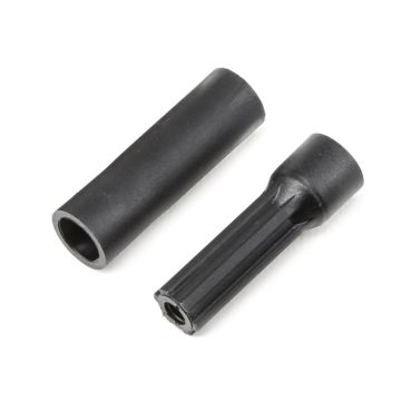 Losi Front Sliders: Rock Rey (Z-LOS232021)
