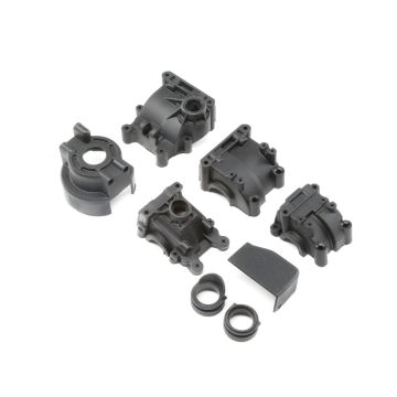 Losi Diff Case Set: TENACITY ALL (Z-LOS232023)